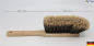 Preview: Premium handbrush with splited horsehair placement